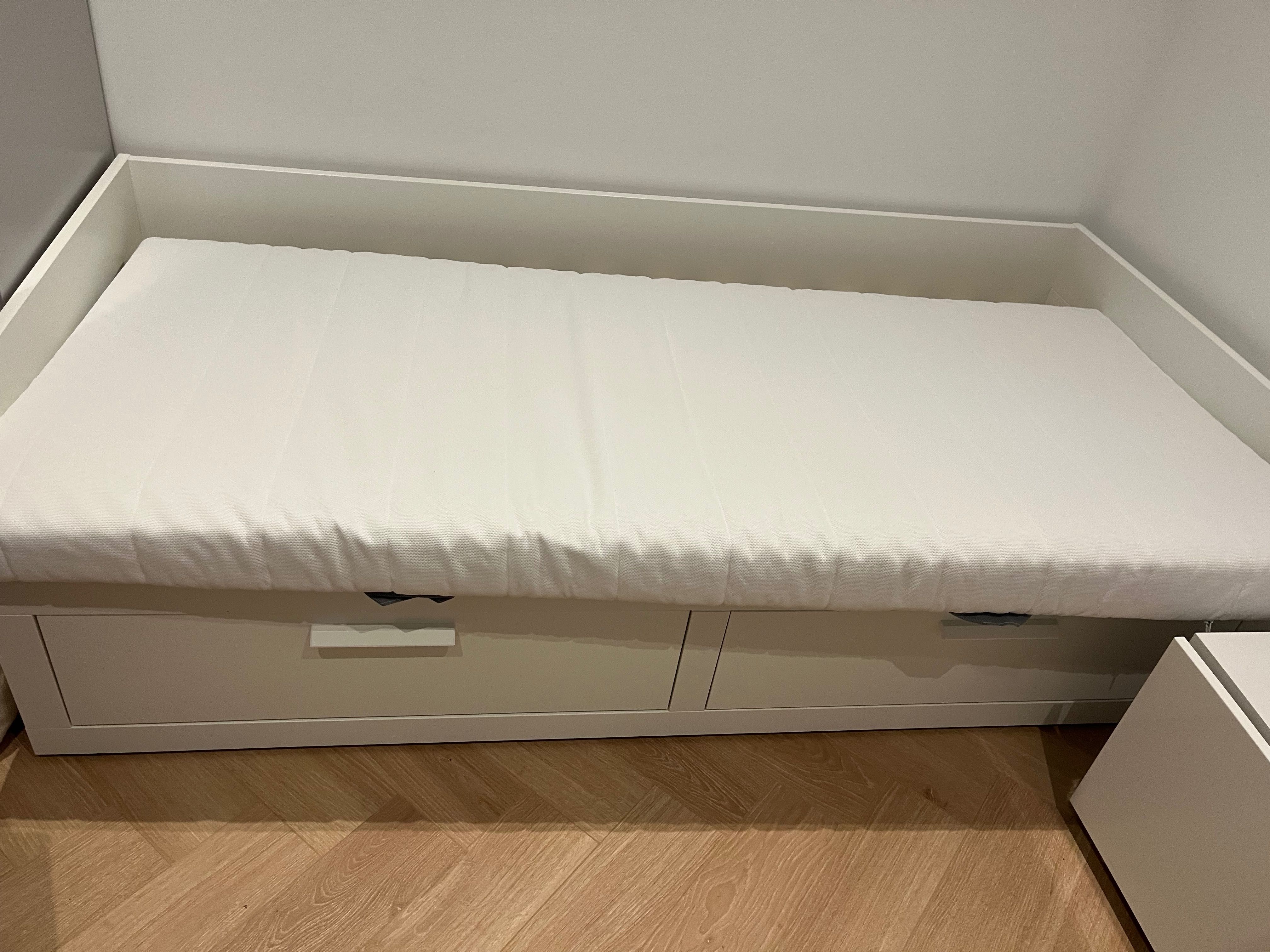 Colchão espuma afjall IKEA