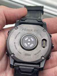 Часы Garmin Fenix 7X Solar