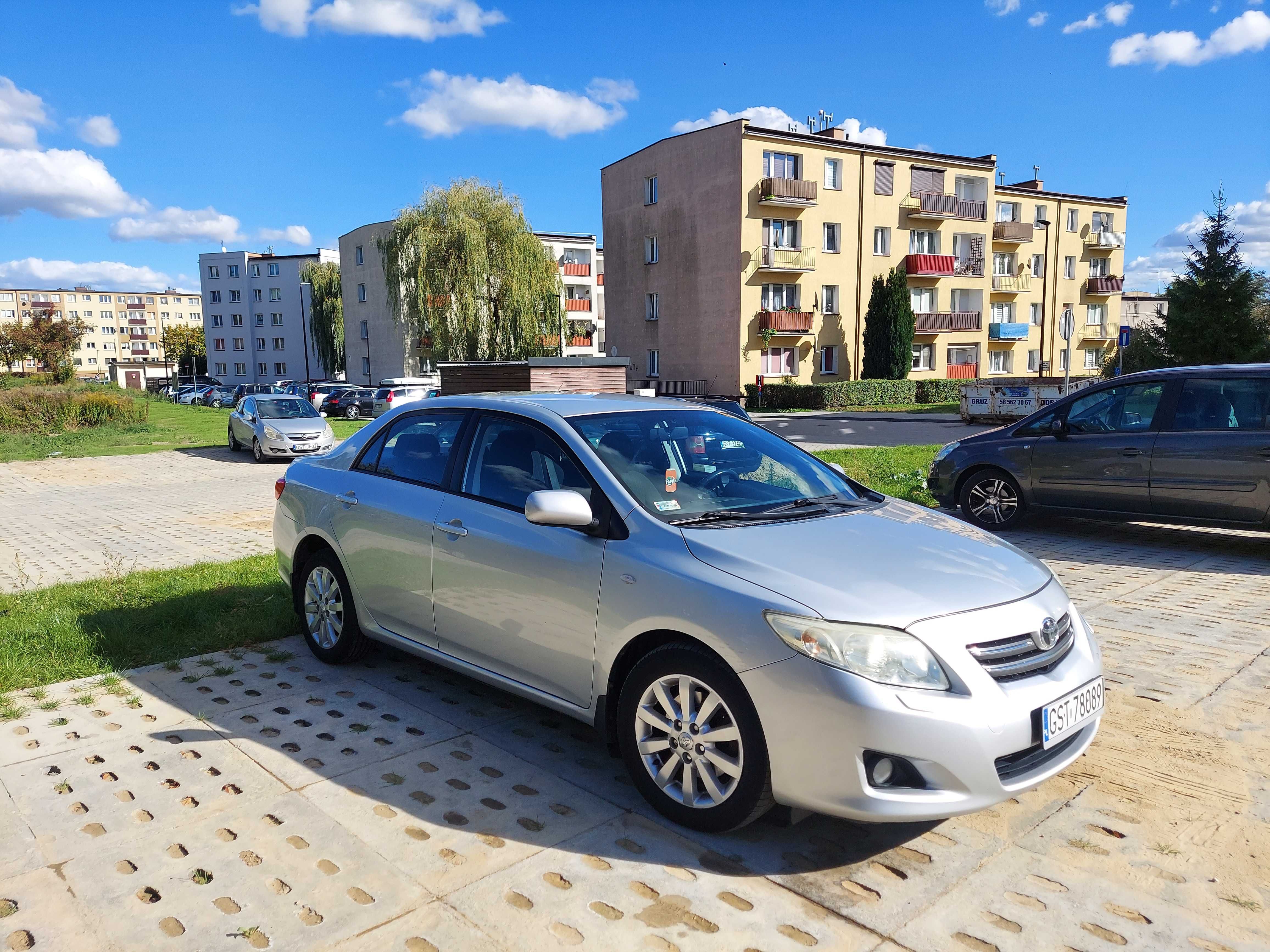 Toyota Corolla 2.0 D4D