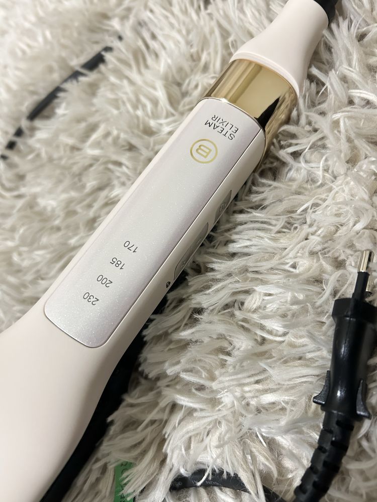 Alisador de Cabelo BELLISSIMA Elixir a Vapor