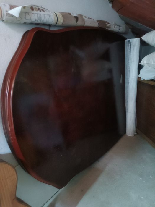 Mesa de jantar com 6 cadeiras