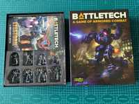 Battletech - A game of armored combat