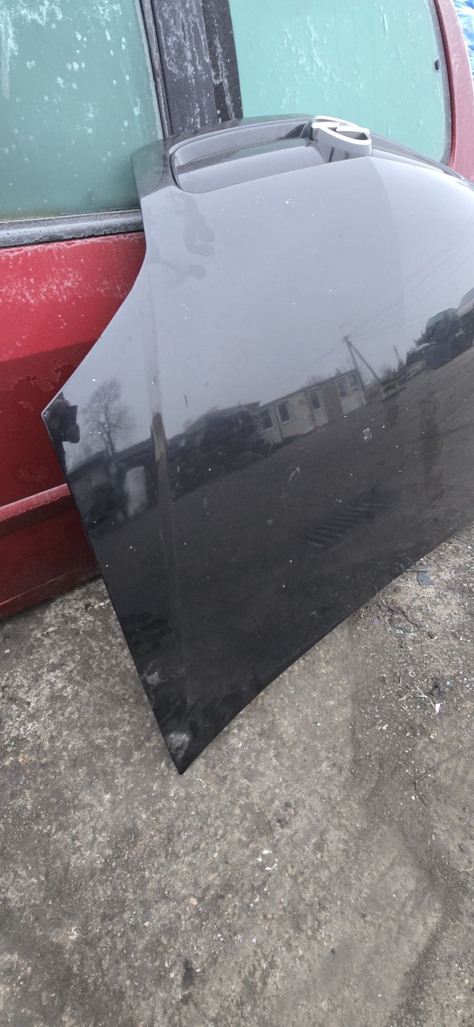 Maska pokrywa silnika Opel Vectra C Signum Z 20R