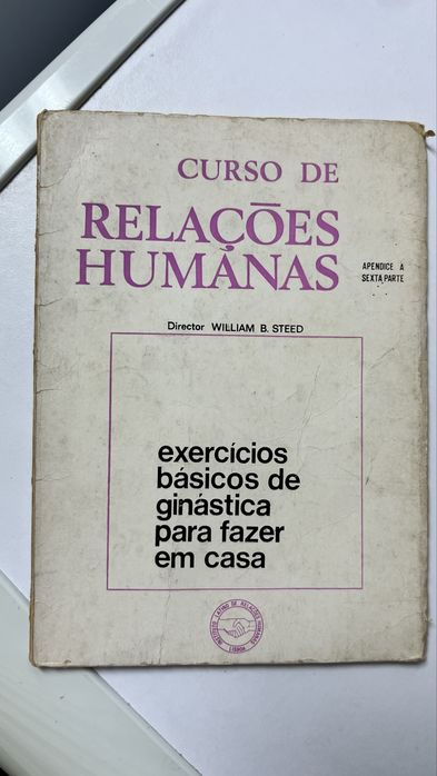 21 livros curso relações humanas