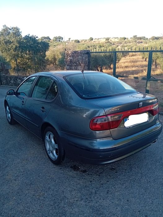Seat toledo 1.9 tdi 130cv..