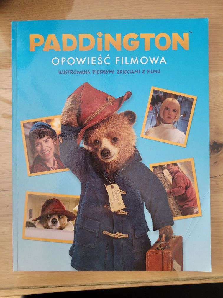 Paddington opowieść filmowa