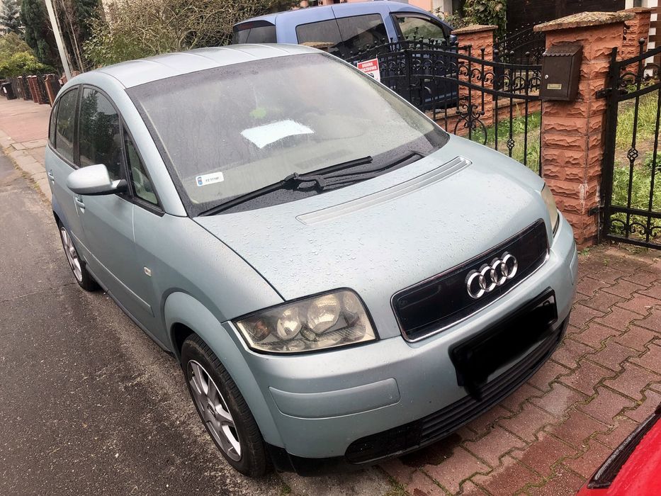 Audi A2 TDI 1.2 3L