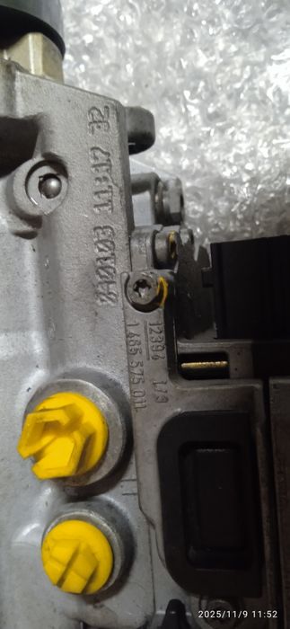 ТНВД 0470504202 Bosch Opel Vectra C 2.2TDІ в повністю робочому станіI