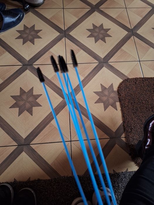 Kreciki do czyszczenia odpływu