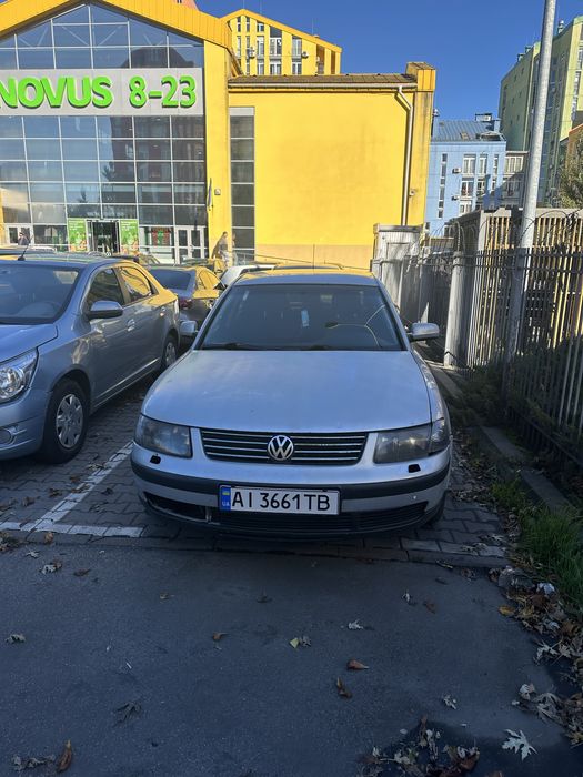 Volksvagen passat