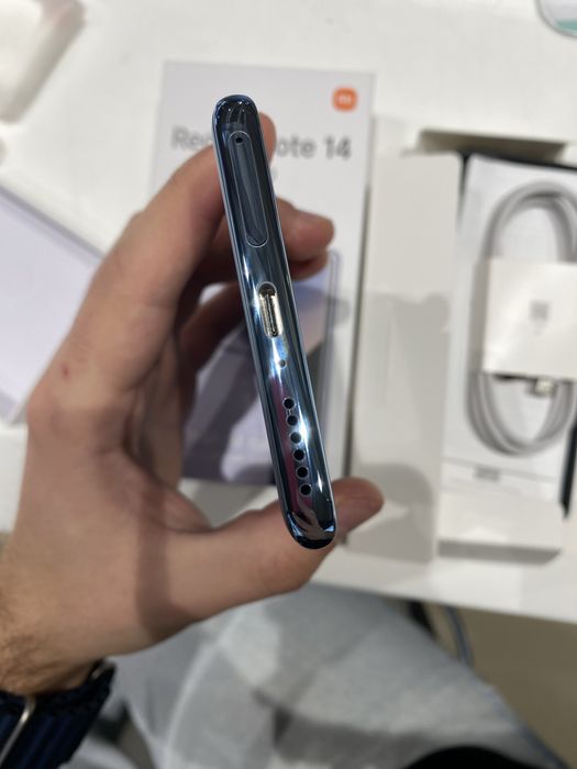 Ziaomi redmo note 14 pro