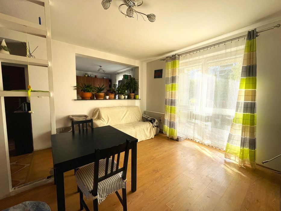 Mieszkanie z ogródkiem w centrum Radzymina ul. Reymonta