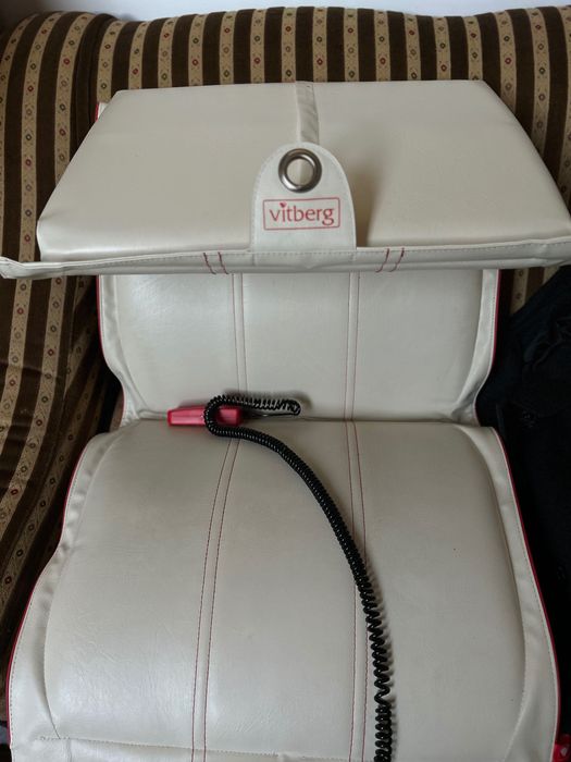 Materac rehabilitacyjny masujący Vitberg Enabio 2