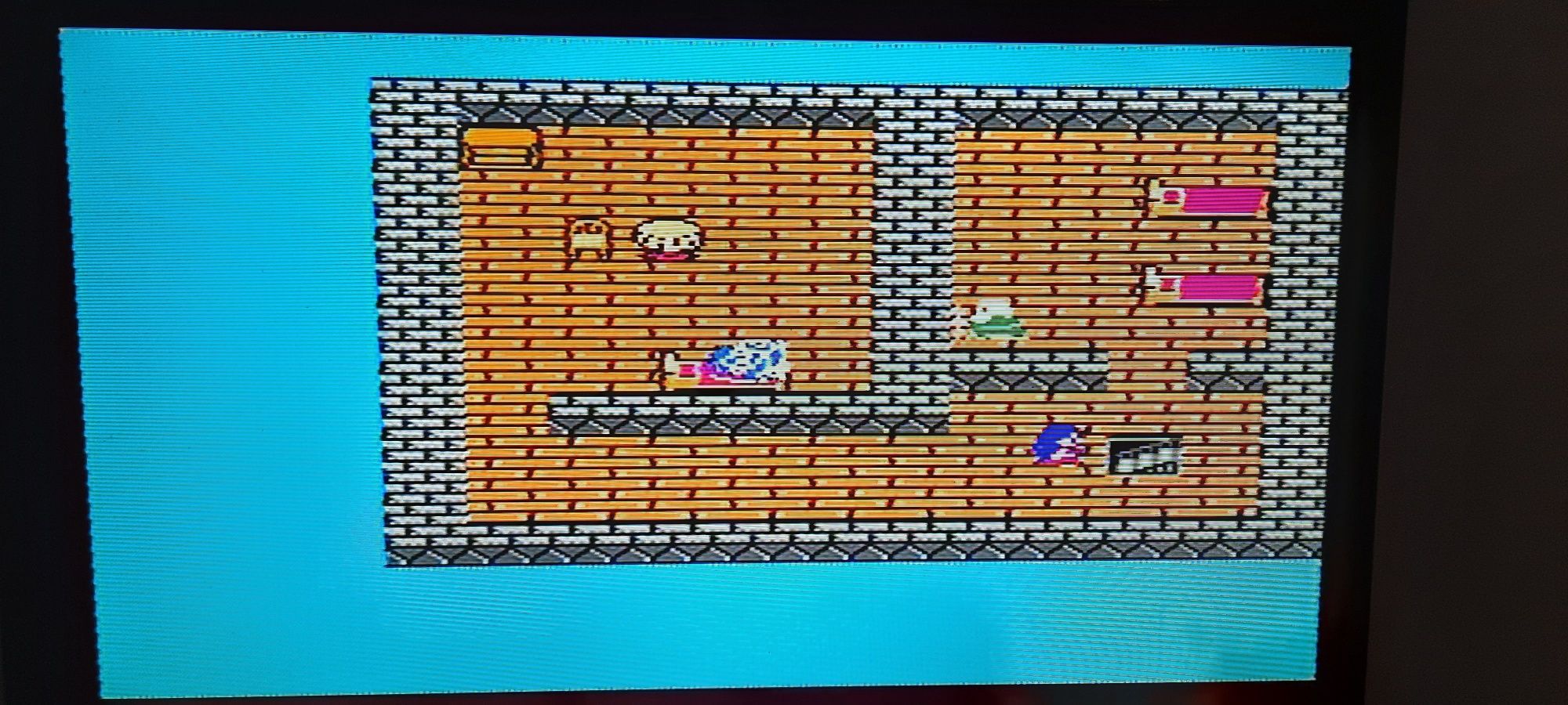 Kartridż gra famicom Dragon Quest III