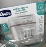 Стерилізатор електричний паровий Chicco 3in 1