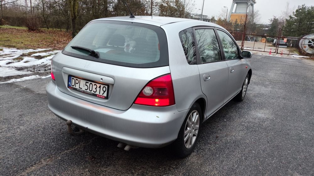 Honda Civic VII 1.7 CTDI 2002r
