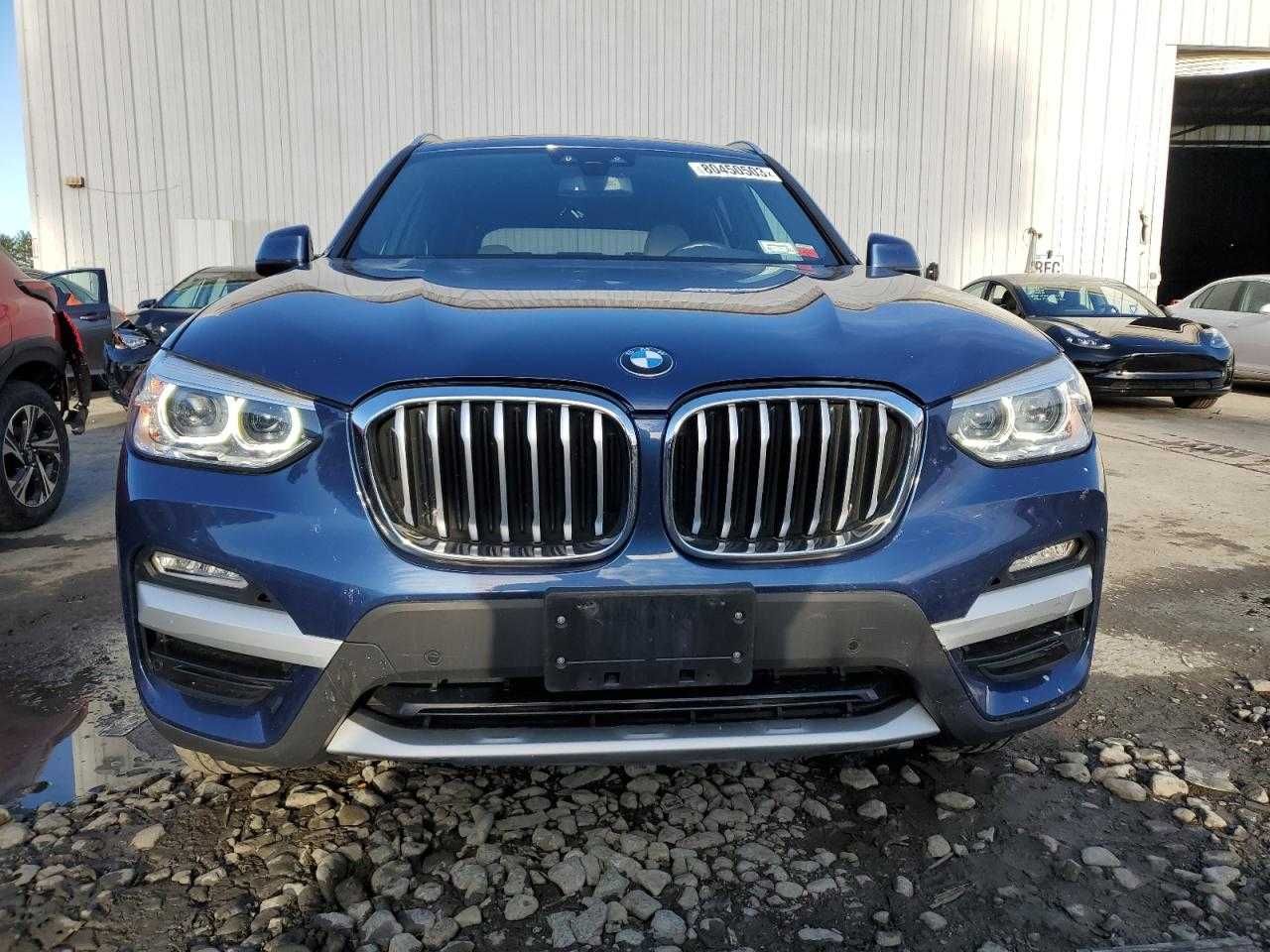 Bmw X3 Xdrive30i 2019