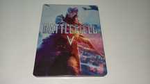 ps4 BATTLEFIELD V 5 EDYCJA STEELBOOK po polsku strzelanka druga wojna