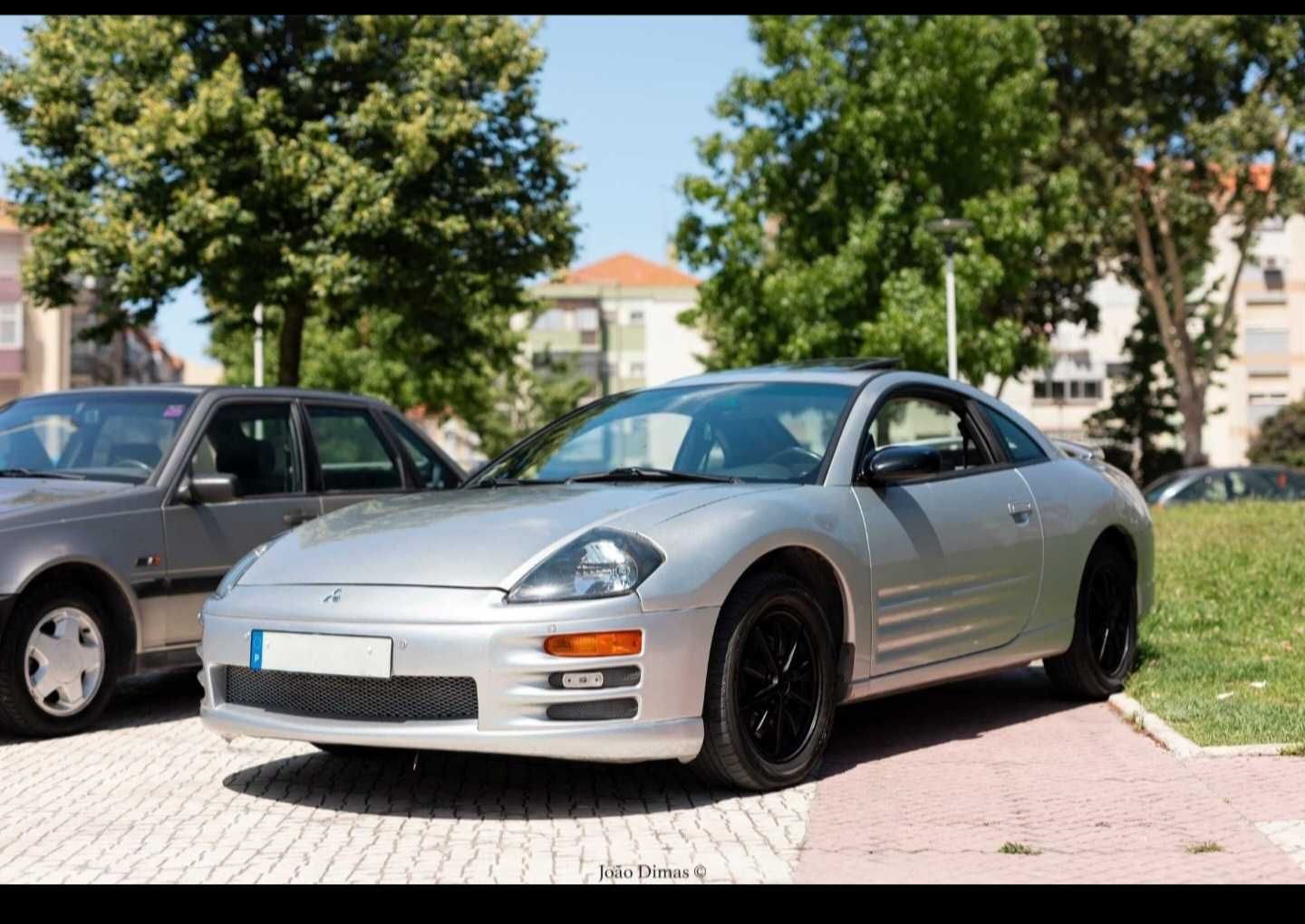 Mitsubishi eclipse 3g  2003