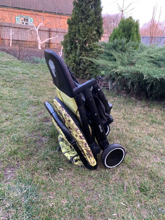 Прогулянкова коляска Anex  Air-X з оригінальними аксесуарами