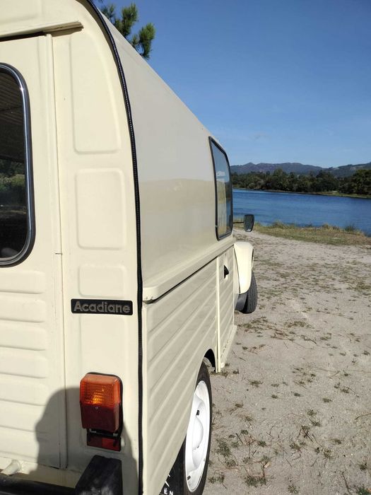 Citroen Acadiane