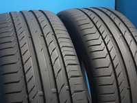 225/45 R18 Markowe opony letnie Continental ! Rok 2020