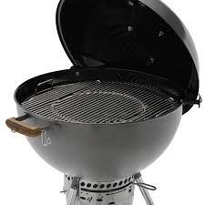 Churrasqueira Weber Kettle Edição 70 anos limitada.