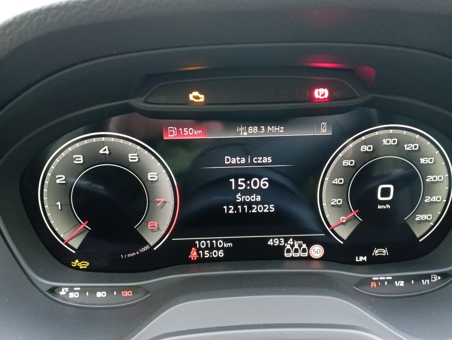 Audi Q2 Salon PL bezwypadkowy 1 właściciel FV 23% Gwarancja do 07.2029