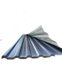 BLACHA trapezowa obróbki blacharskie dachu RAL 8017 alucynk 7024 ocynk