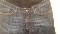 Spodnie ciążowe dżinsy H&M roz 46