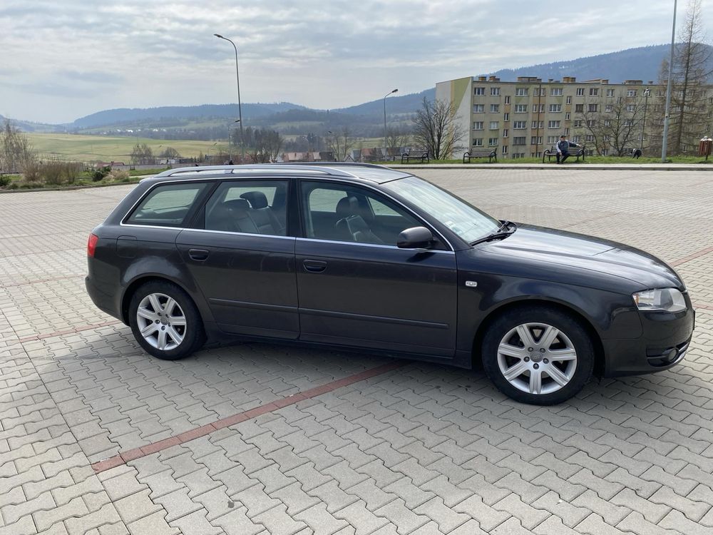 audi a4 b7 2.0tdi