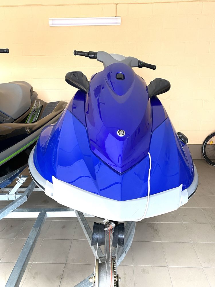 Yamaha WaveRynner офіційний