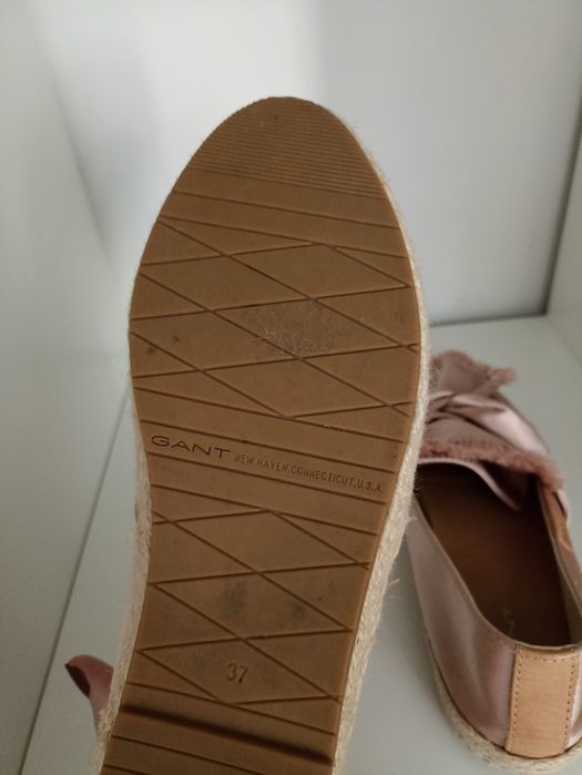 Espadryle Gant r.37