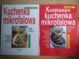 Książka kucharska mikrofalowa