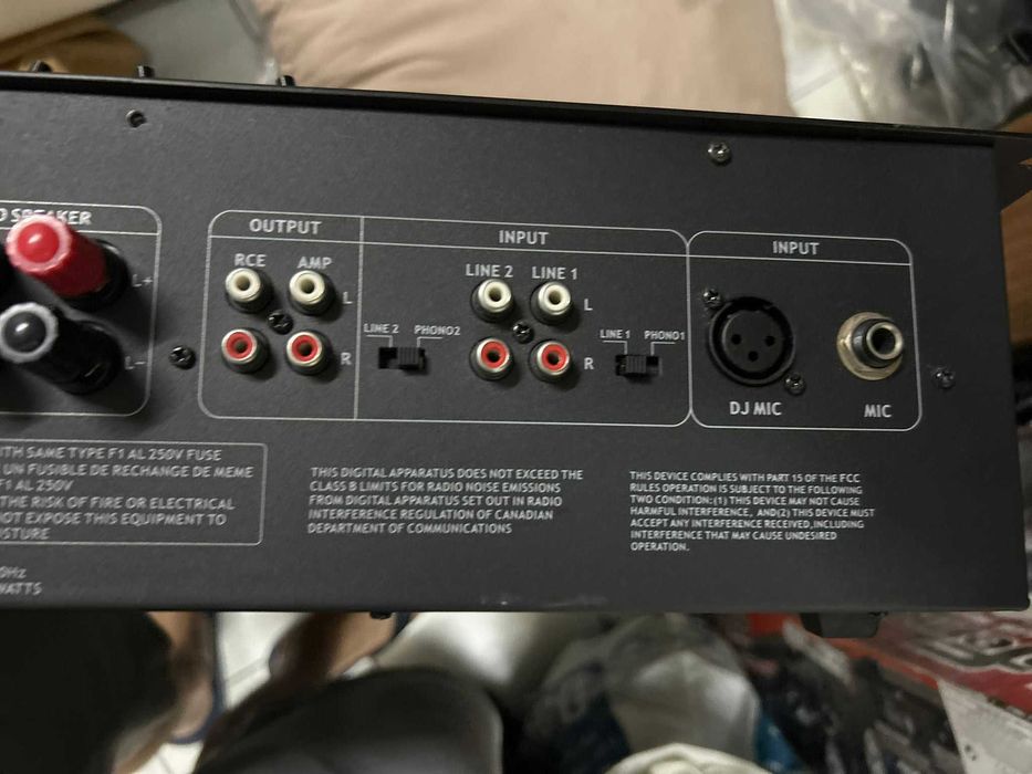 NAD 7240PE – Stereo Receiver Hi-Fi