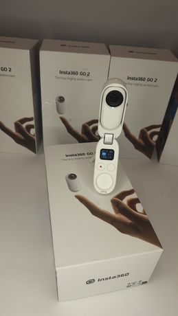 Новая Екшн камера Insta360 GO 2 Нова камера по супер ціні!