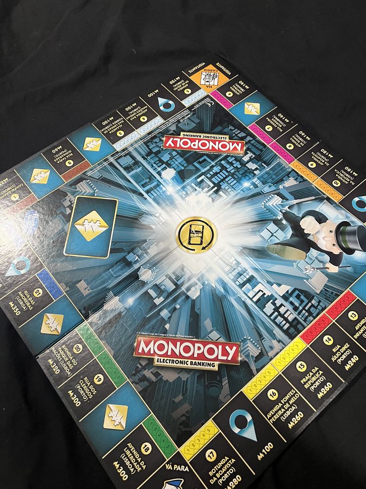 MONOPOLY ultimate banking