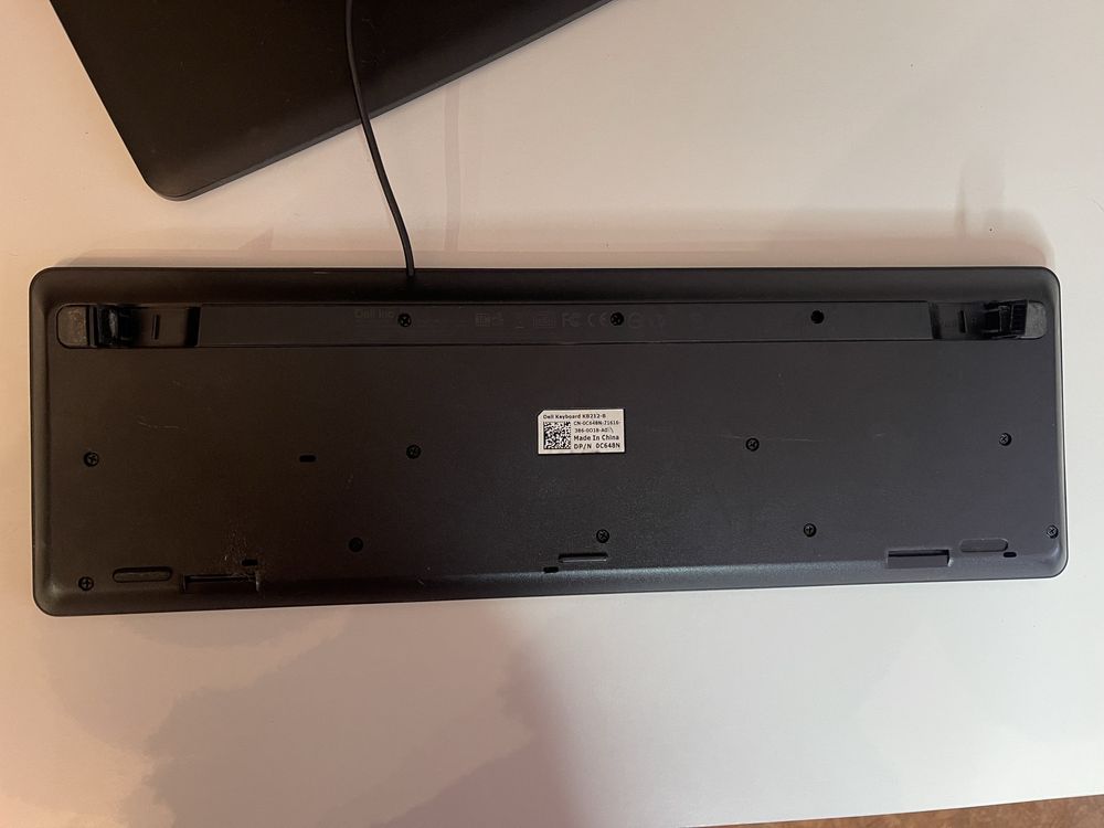 Клавіатура DELL KB 212b