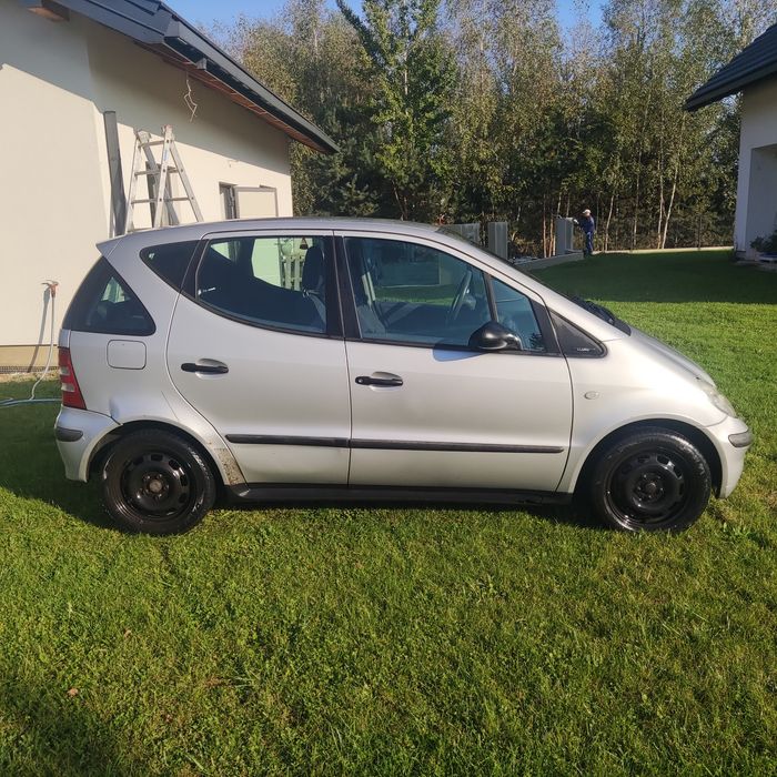 Mercedes a klasa a170 1.7