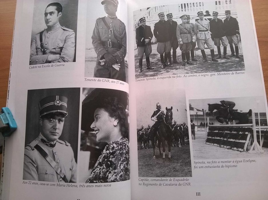 Spínola, Senhor da Guerra - Manuel Catarino, Miriam Assor