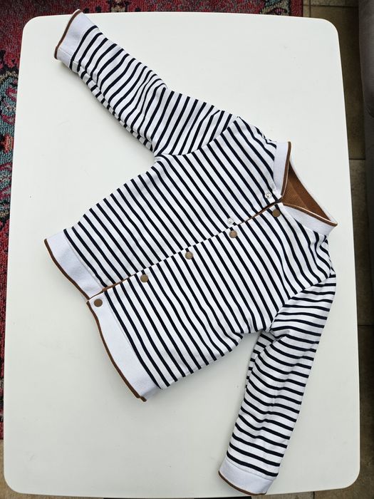 Kurtka bawełniana okaidi, rozmiar 98