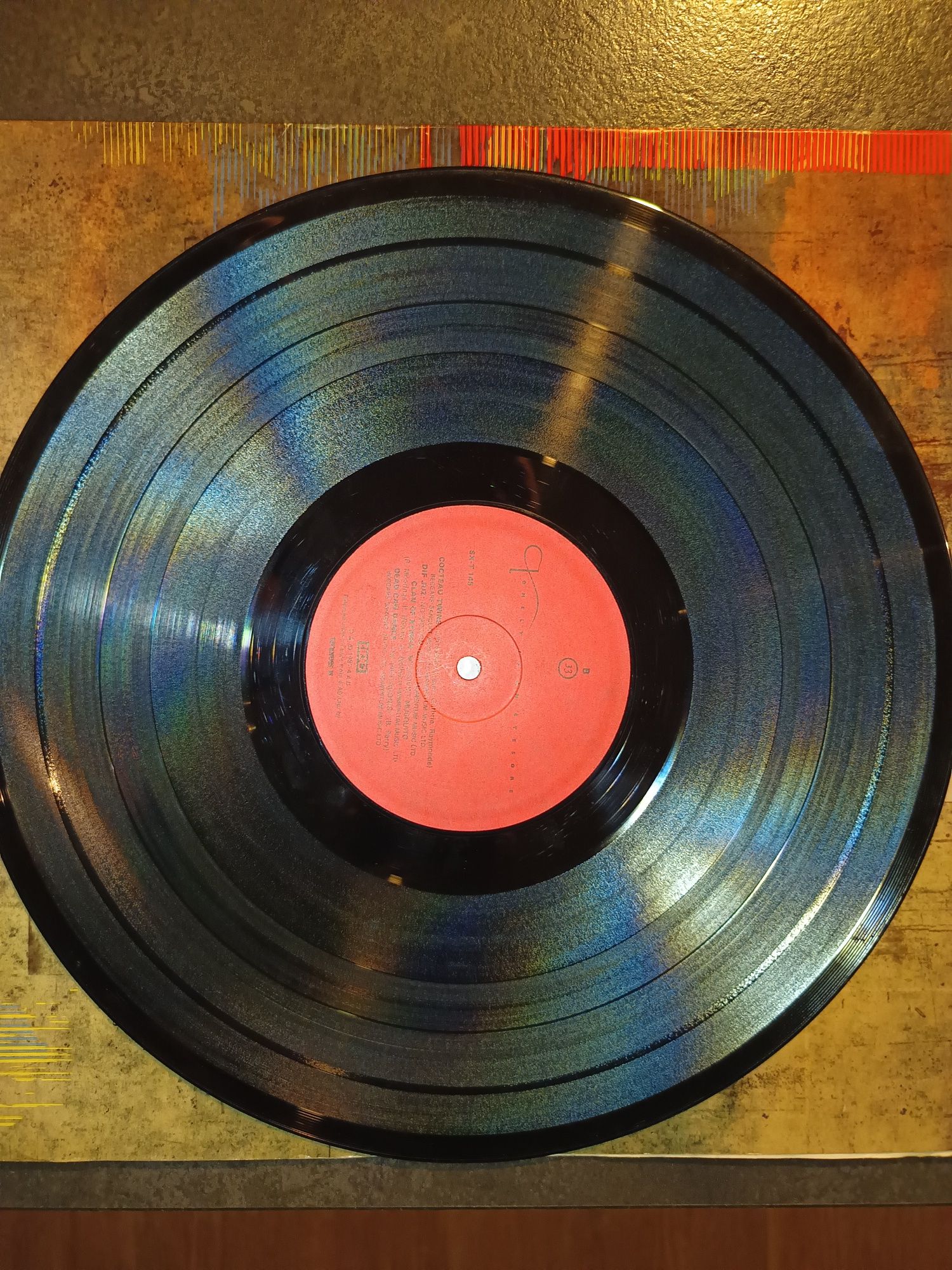 4AD - Lonely is an Eyesore LP płyta winylowa