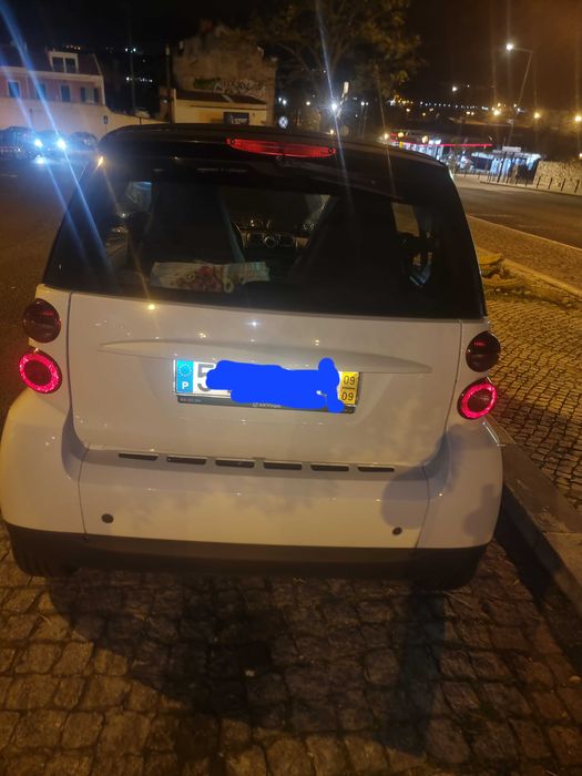 Smart fortwo impecavel