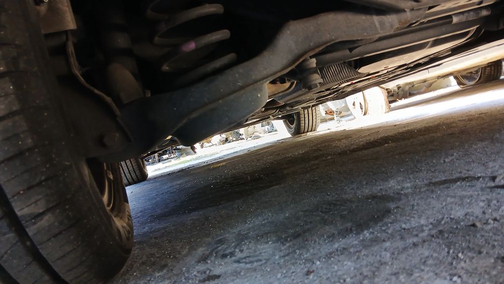 Braço de suspensão trás esquerdo FORD C-Max II (DXA/CB7, DXA/CEU)