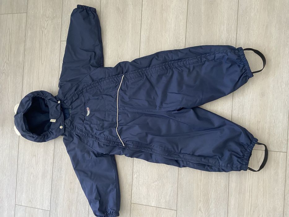 Дитячий осінній, демісезонний комбінезон Reima, 86+6