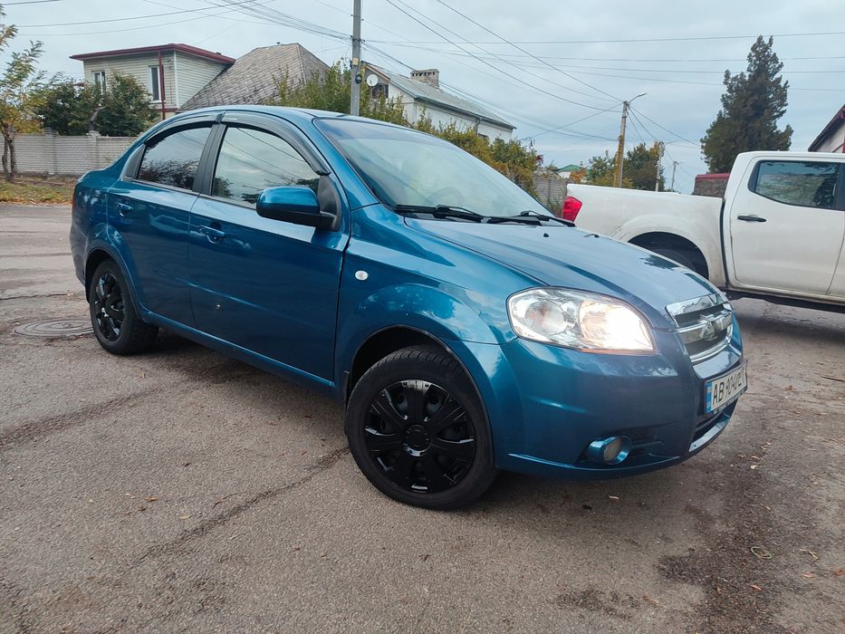 Авешка на газу 2008 рік максимальна комлектація