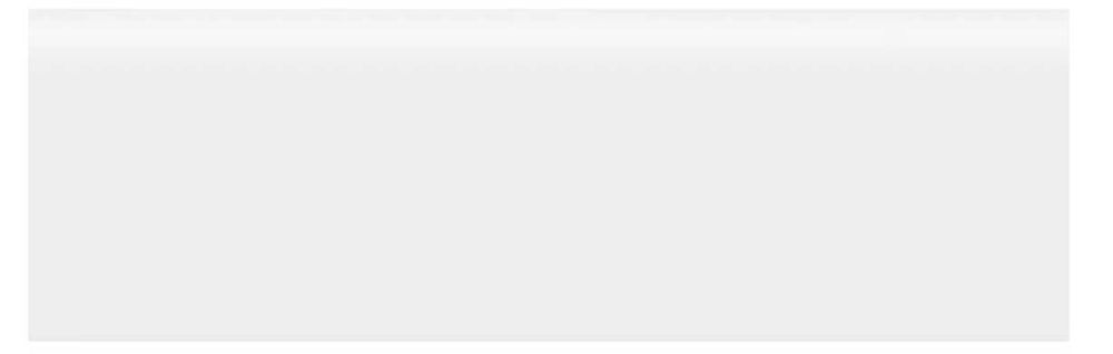 Listwa przypodłogowa cokół P85 K301 250cm biała