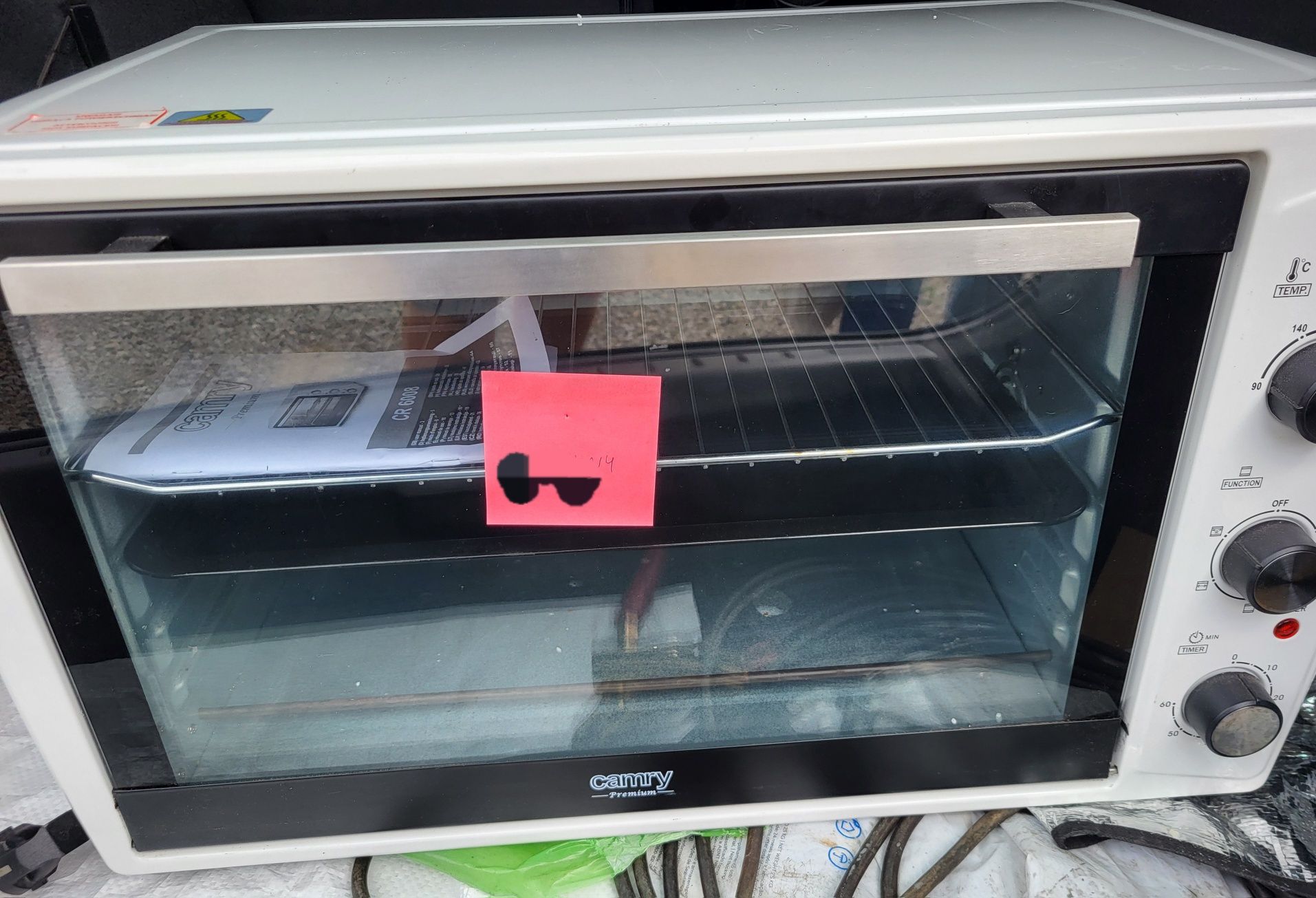 Piekarnik elektryczny