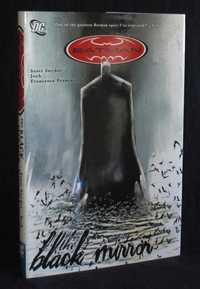 Livro BD Batman Black Mirror Scott Snyder