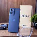 Мобільний телефон Motorola G05 4/256 GB Blue Смартфон 12 міс гарантії